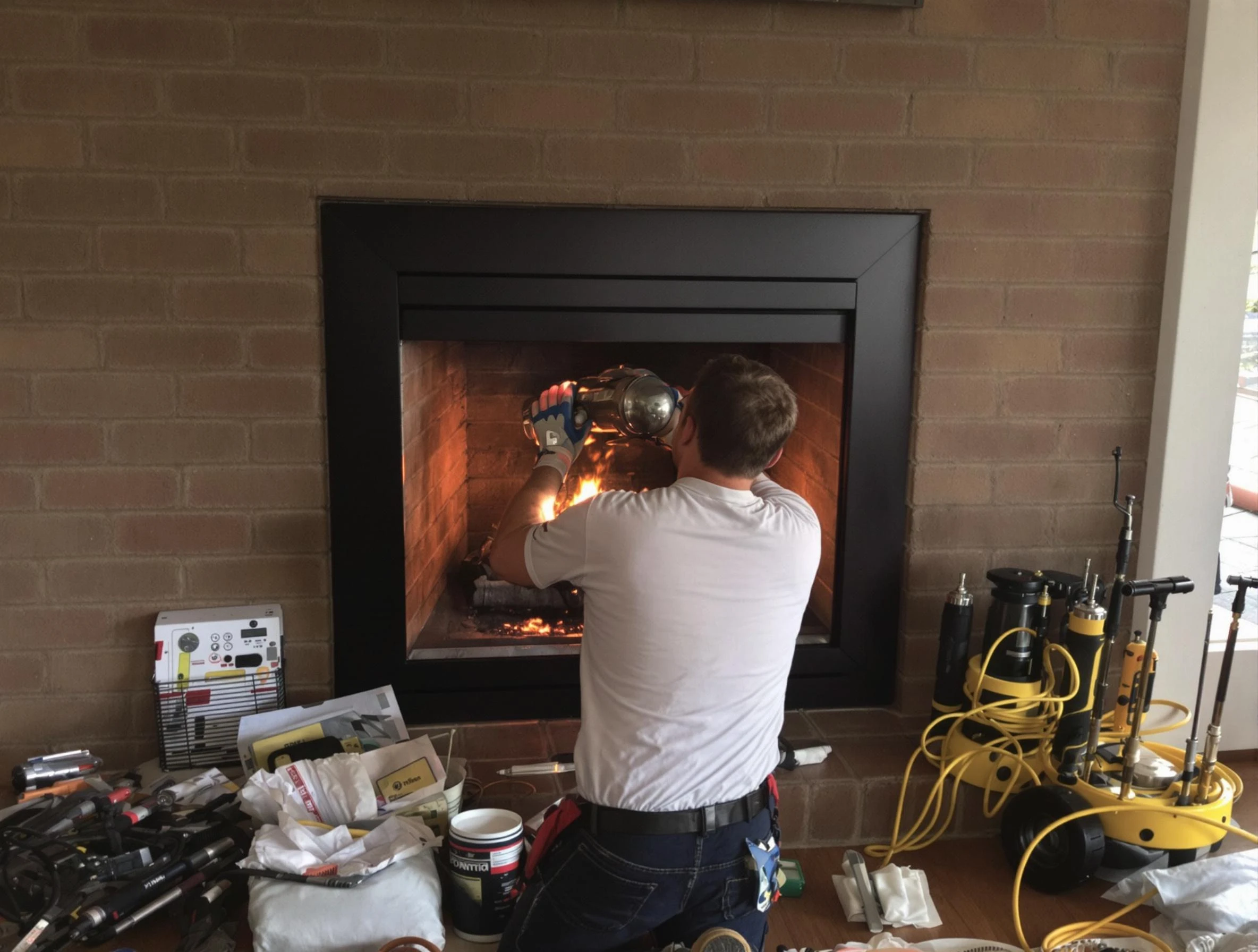 Chimney Liner Services in Clearfield