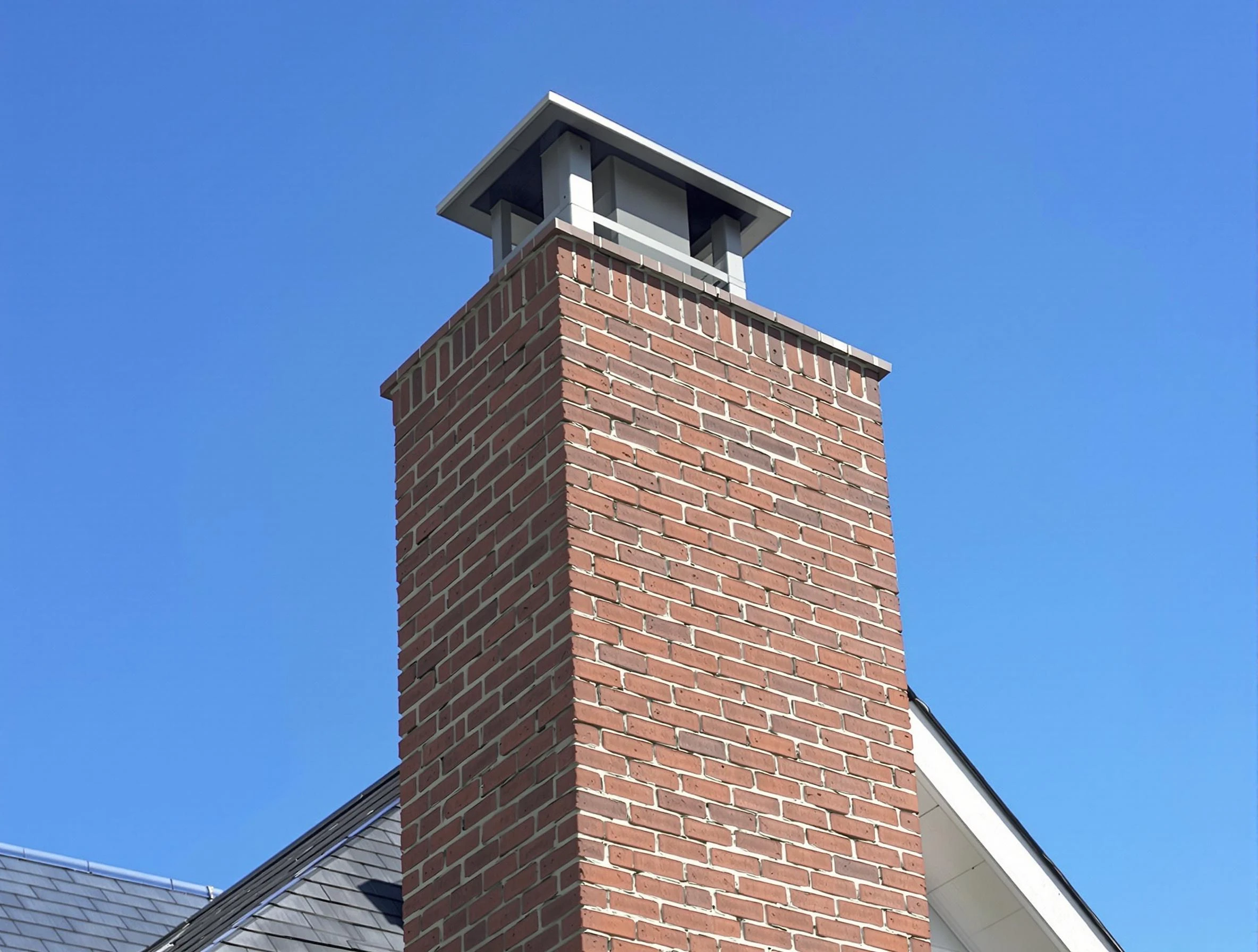 Chimney Remodeling in Clearfield